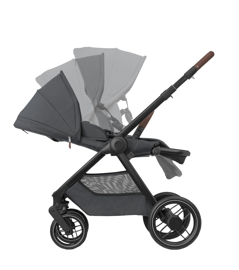 Poussette Babyride Luxe+