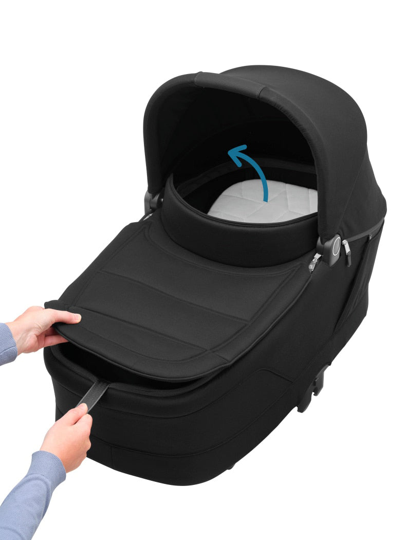 Poussette Babyride Luxe+