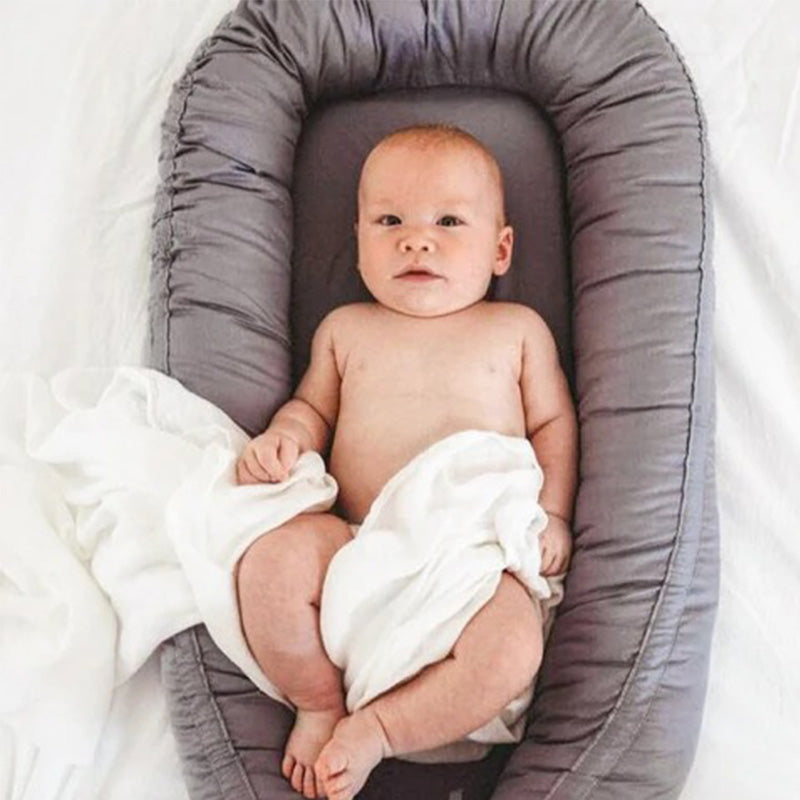 Réducteur de lit bébé – Confort