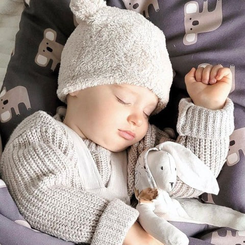 Réducteur de lit bébé – Koala