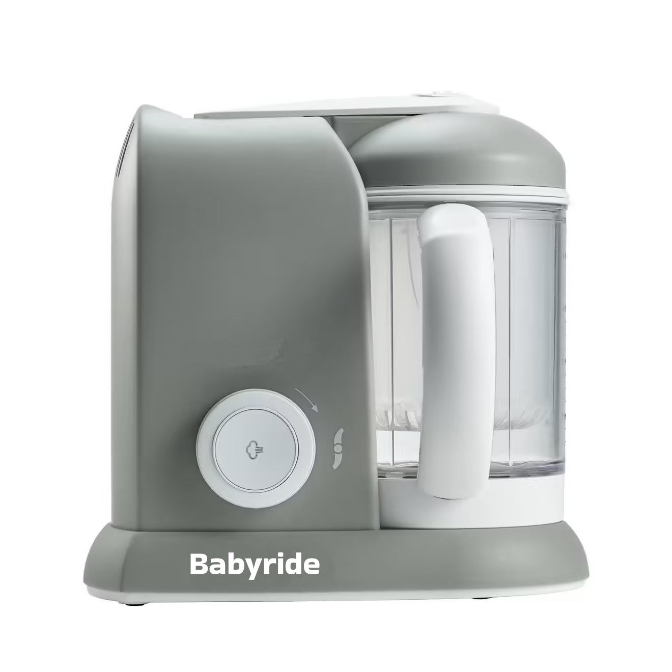 Robot cuiseur 4 en 1 XL Babyride