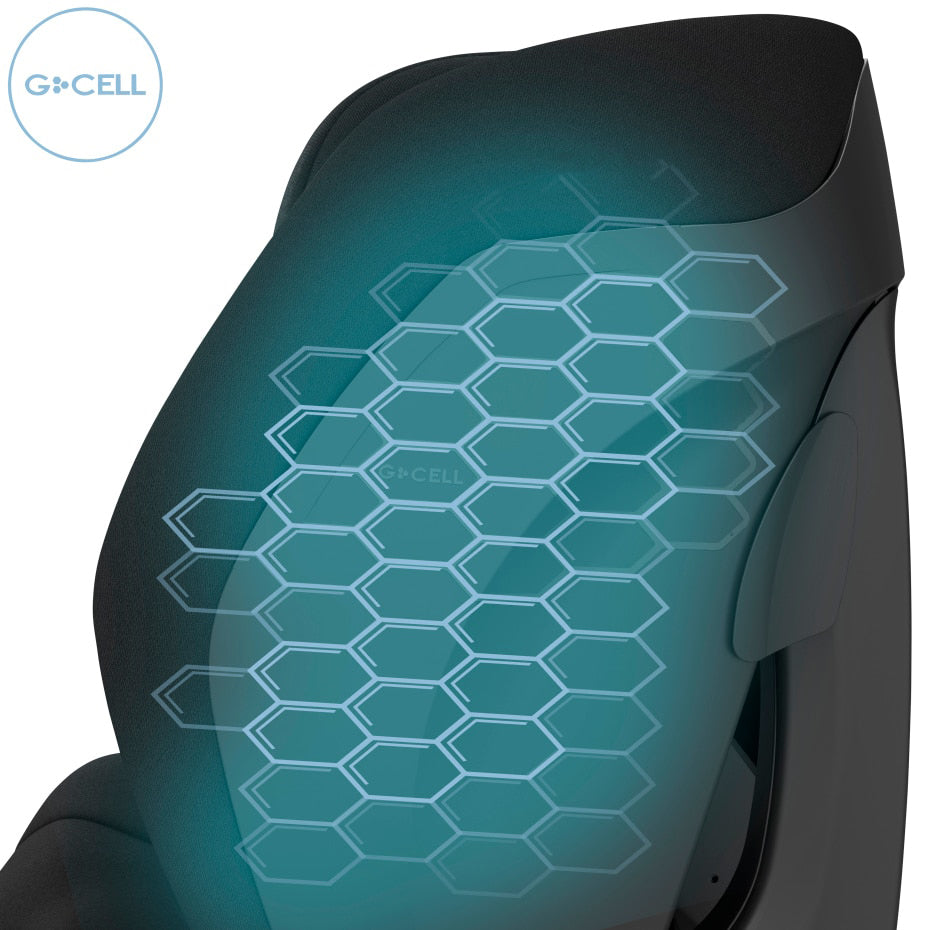 Siège auto Babyride Confort Pro