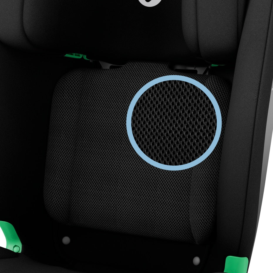 Siège auto Babyride Confort Pro