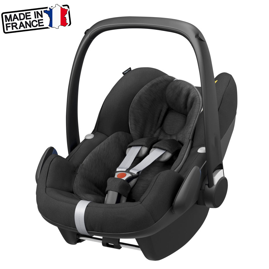 Siège auto Coquille Babyride Sécuri+