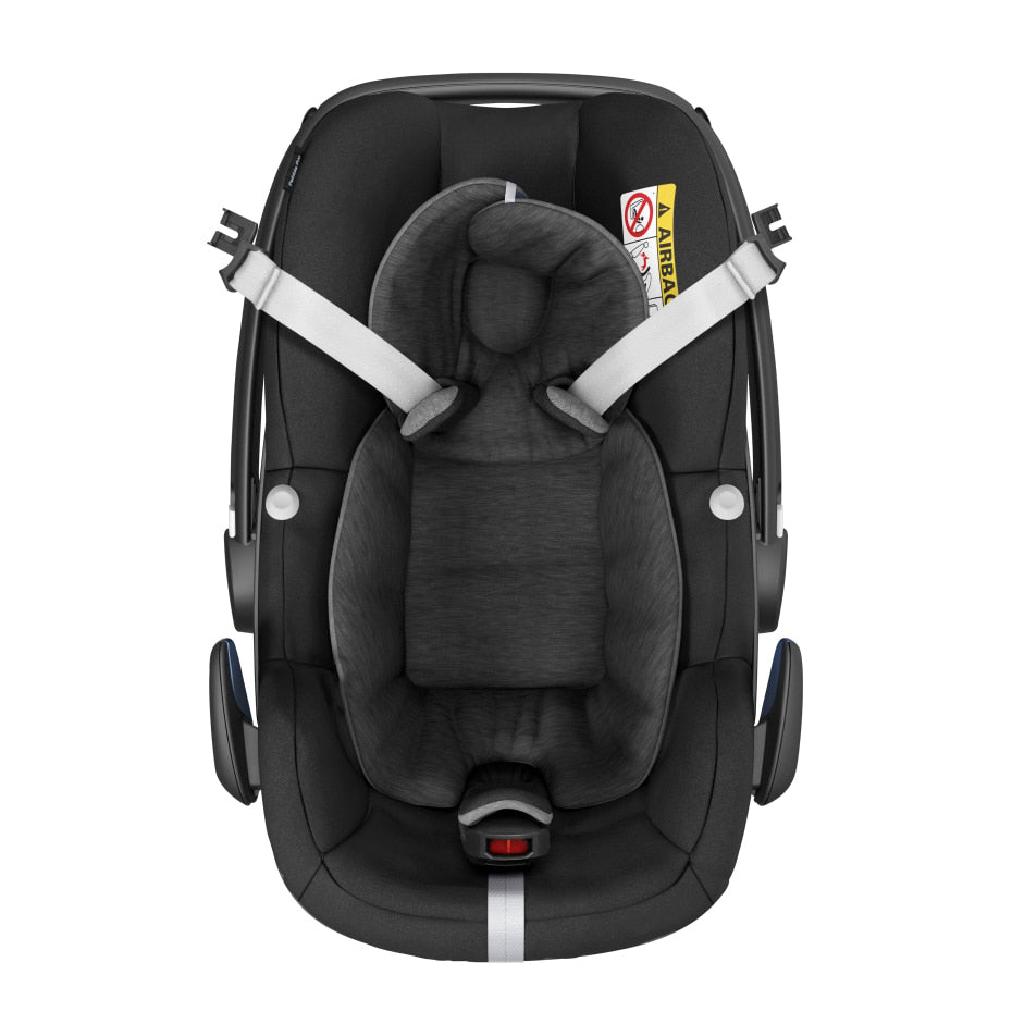 Siège auto Coquille Babyride Sécuri+