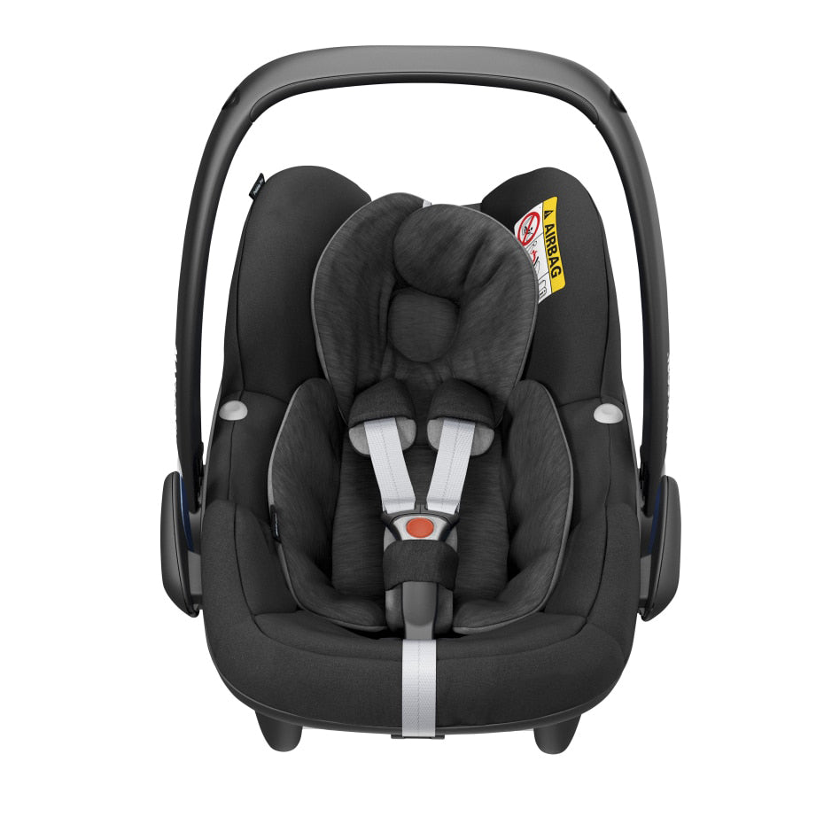 Siège auto Coquille Babyride Sécuri+