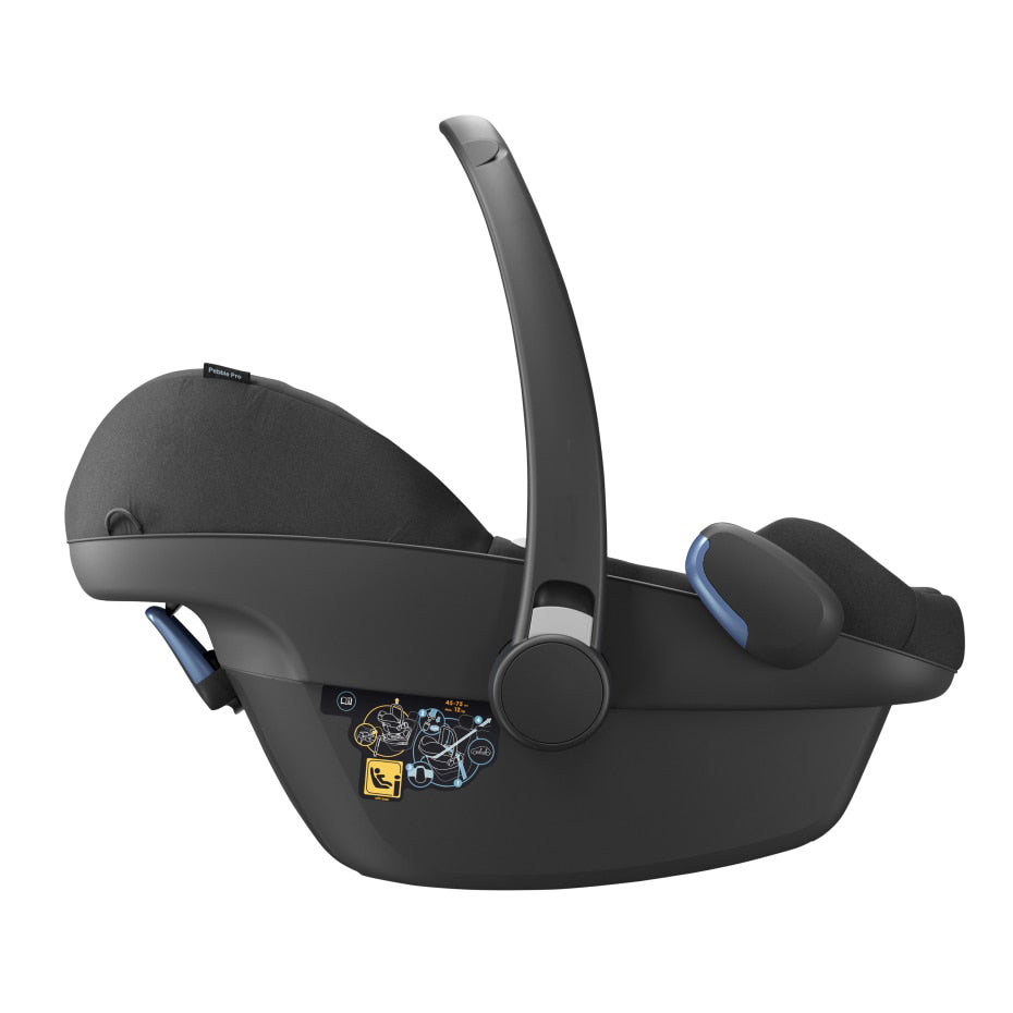 Siège auto Coquille Babyride Sécuri+