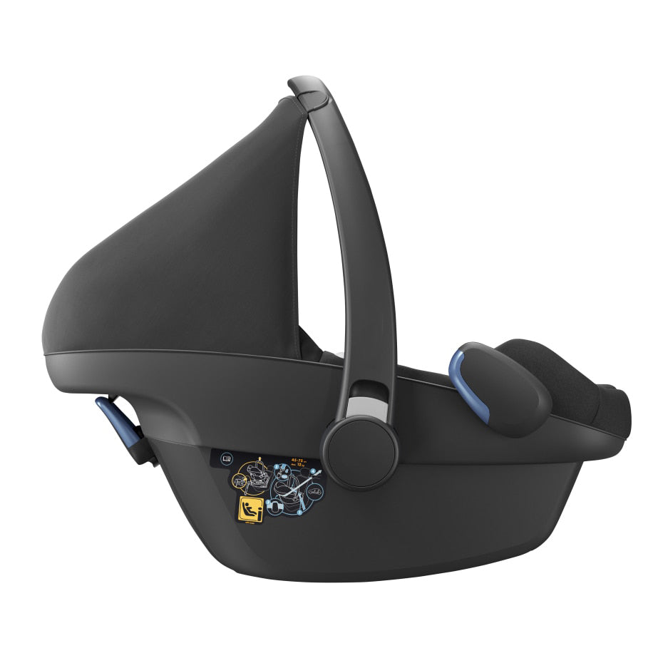 Siège auto Coquille Babyride Sécuri+