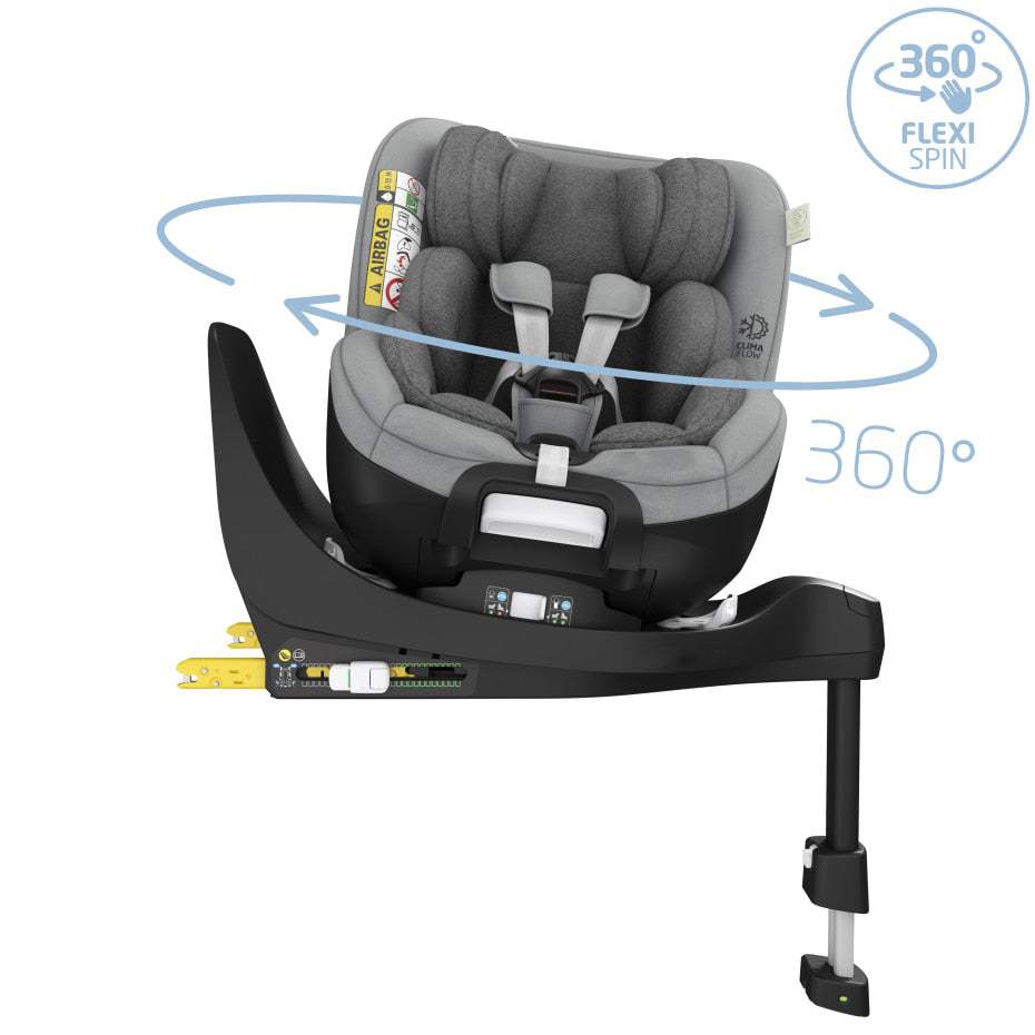 Siège auto Babyride MaxSafe