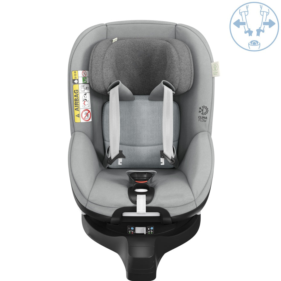 Siège auto Babyride MaxSafe