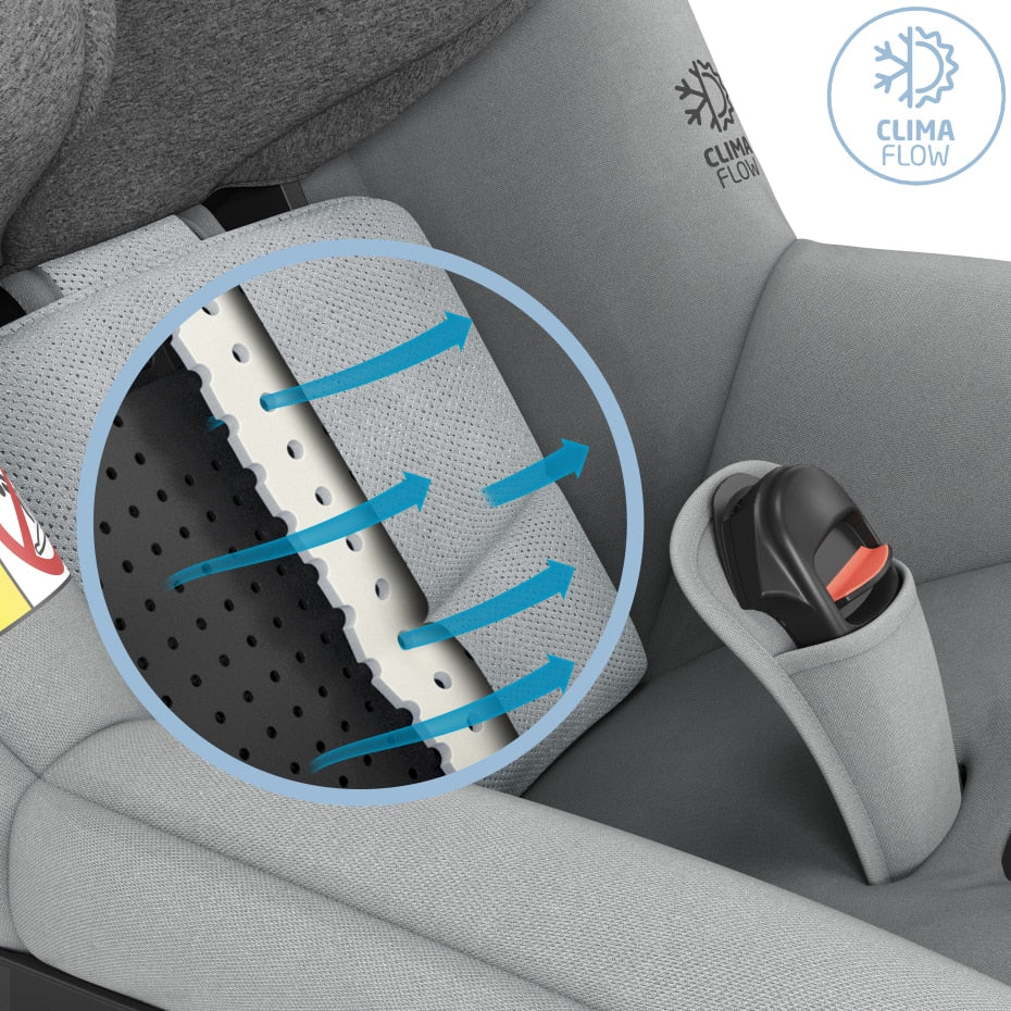 Siège auto Babyride MaxSafe