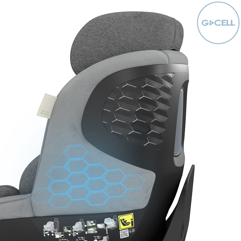 Siège auto Babyride MaxSafe