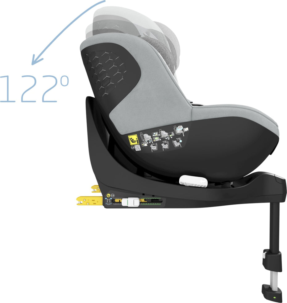 Siège auto Babyride MaxSafe