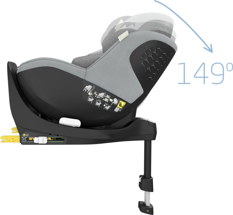 Siège auto Babyride MaxSafe