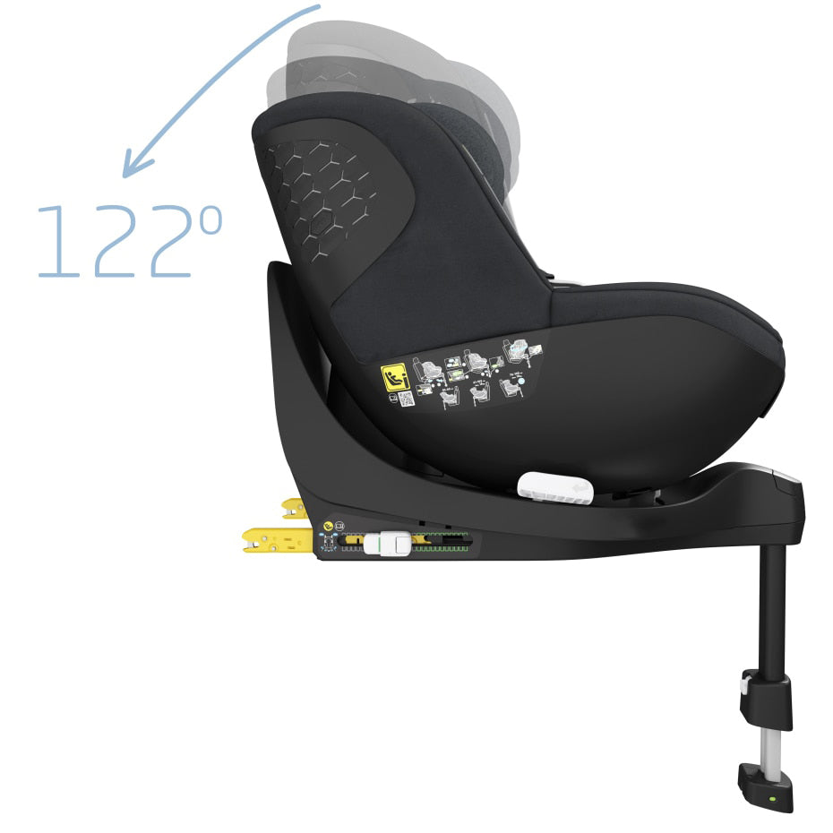 Siège auto Babyride MaxSafe