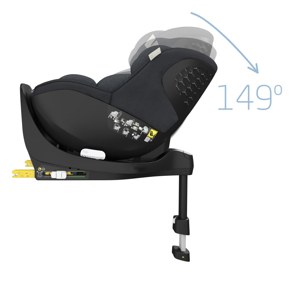 Siège auto Babyride MaxSafe