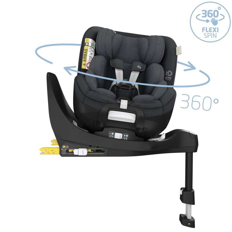 Siège auto Babyride MaxSafe