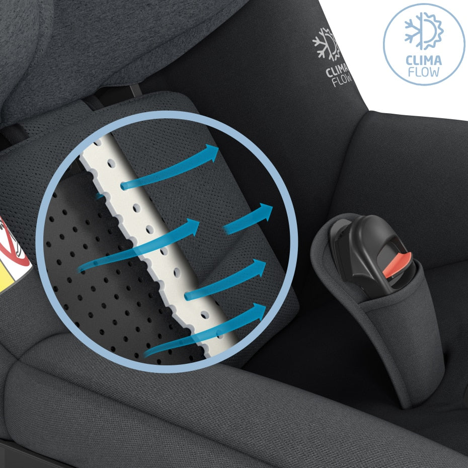Siège auto Babyride MaxSafe