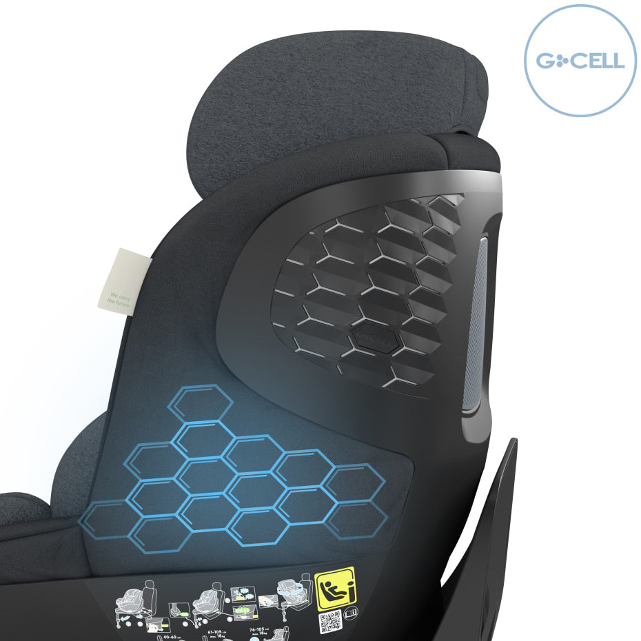Siège auto Babyride MaxSafe