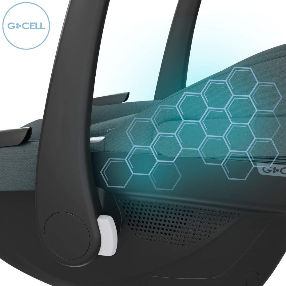 Siège auto Babyride Sérénité S