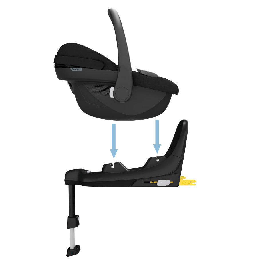 Siège auto Babyride Sérénité S