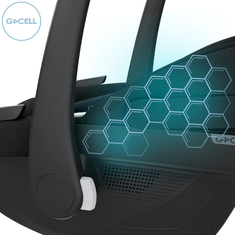 Siège auto Babyride Sérénité S