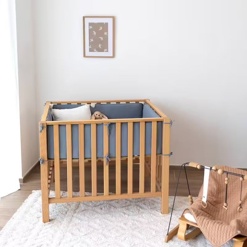 Tapis de parc et d’éveil Babyride – Confort