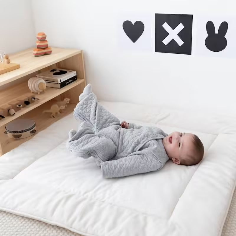 Tapis de parc et d’éveil Babyride – Douceur