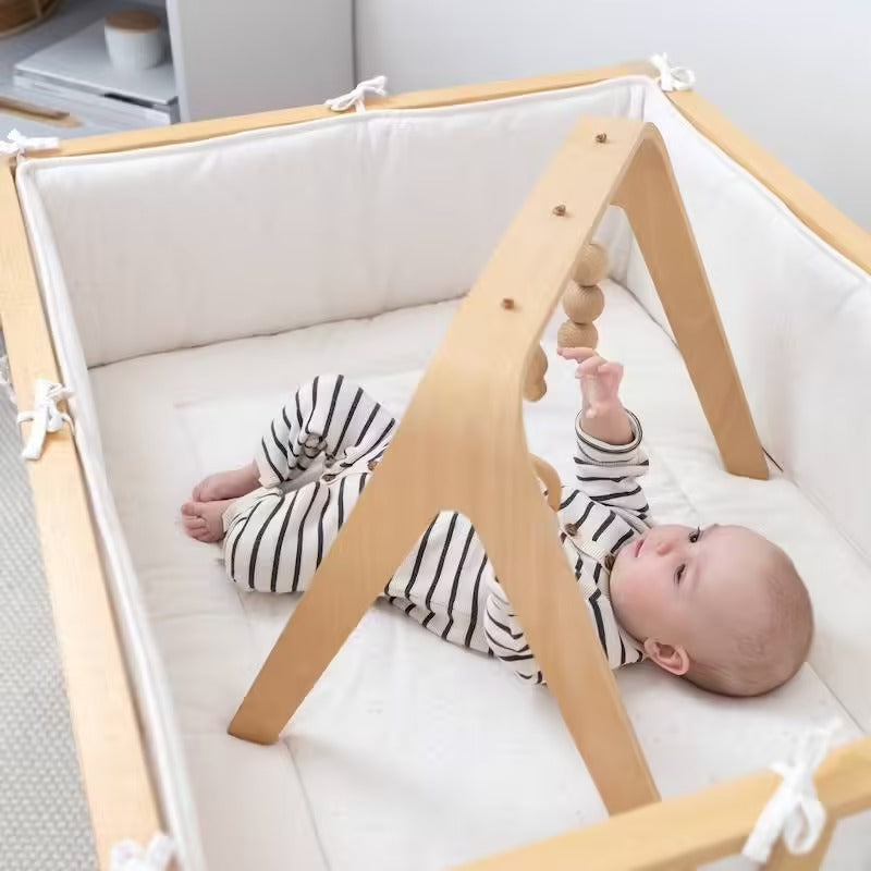 Tapis de parc et d’éveil Babyride – Douceur