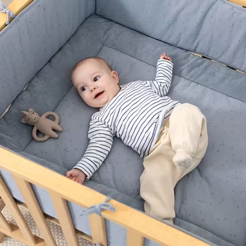 Tapis de parc et d’éveil Babyride – Douceur