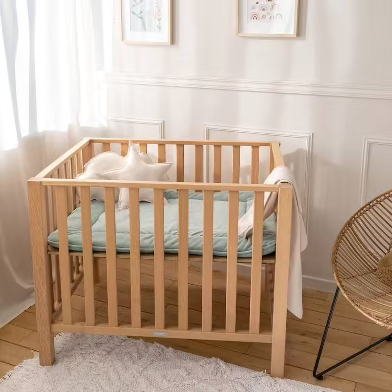 Tapis de parc et d’éveil Babyride – Douceur