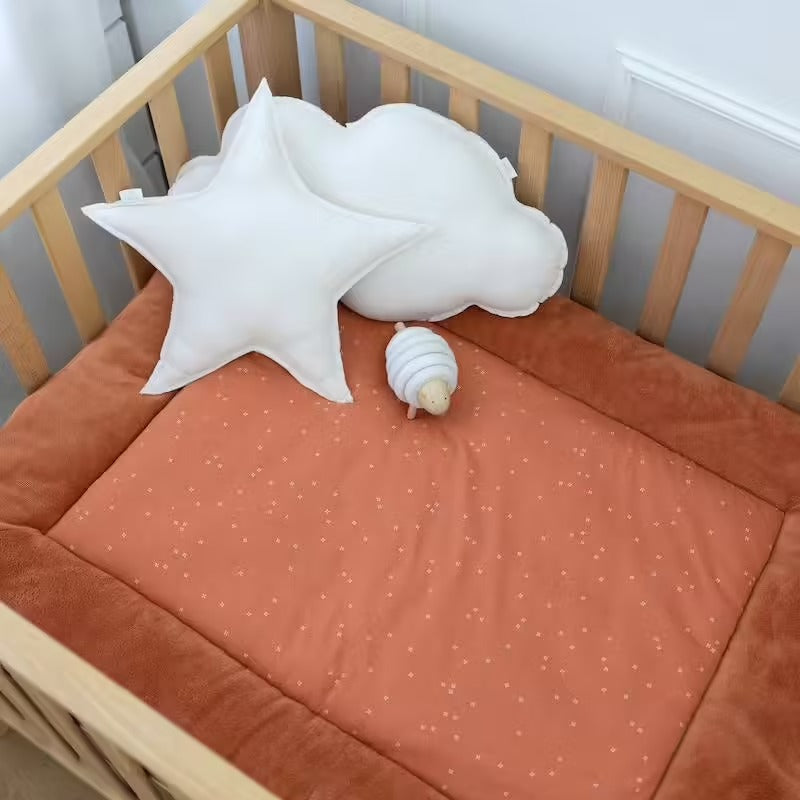 Tapis de parc et d’éveil Babyride – Douceur