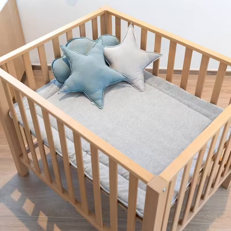 Tapis de parc et d’éveil Babyride – Confort