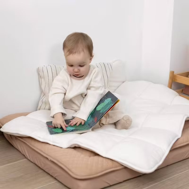 Tapis de parc et d’éveil Babyride – Matelassé