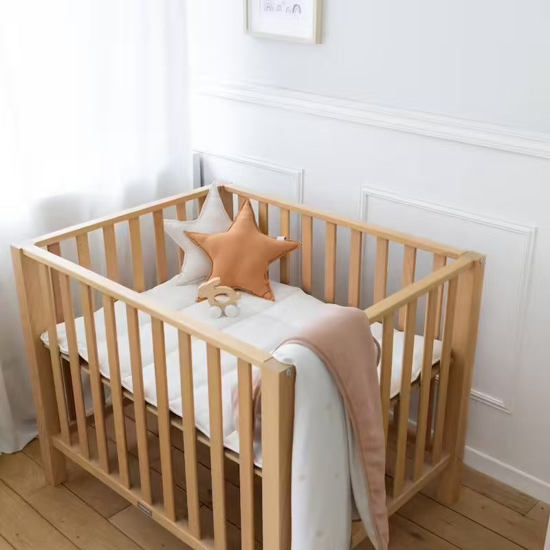Tapis de parc et d’éveil Babyride – Matelassé