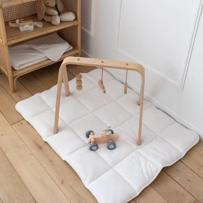 Tapis de parc et d’éveil Babyride – Matelassé