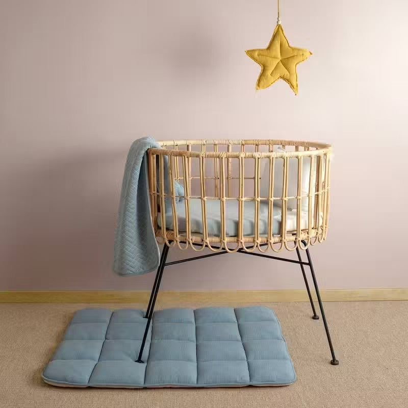 Tapis de parc et d’éveil Babyride – Matelassé