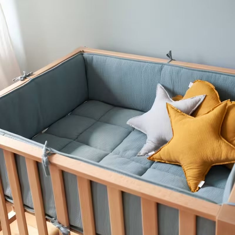 Tapis de parc et d’éveil Babyride – Matelassé