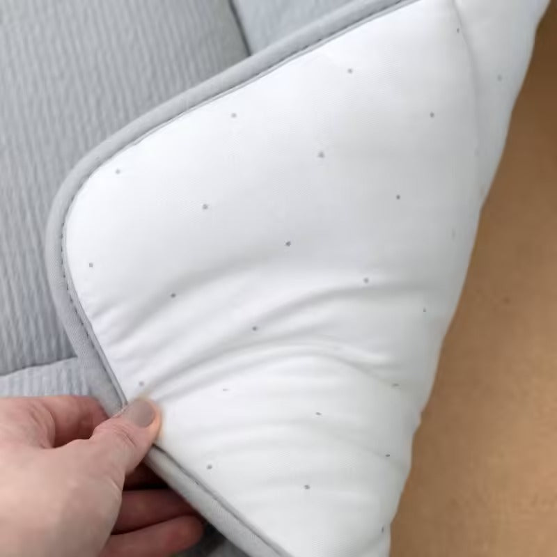Tapis de parc et d’éveil Babyride – Matelassé