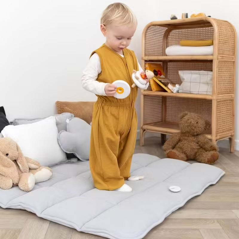 Tapis de parc et d’éveil Babyride – Matelassé