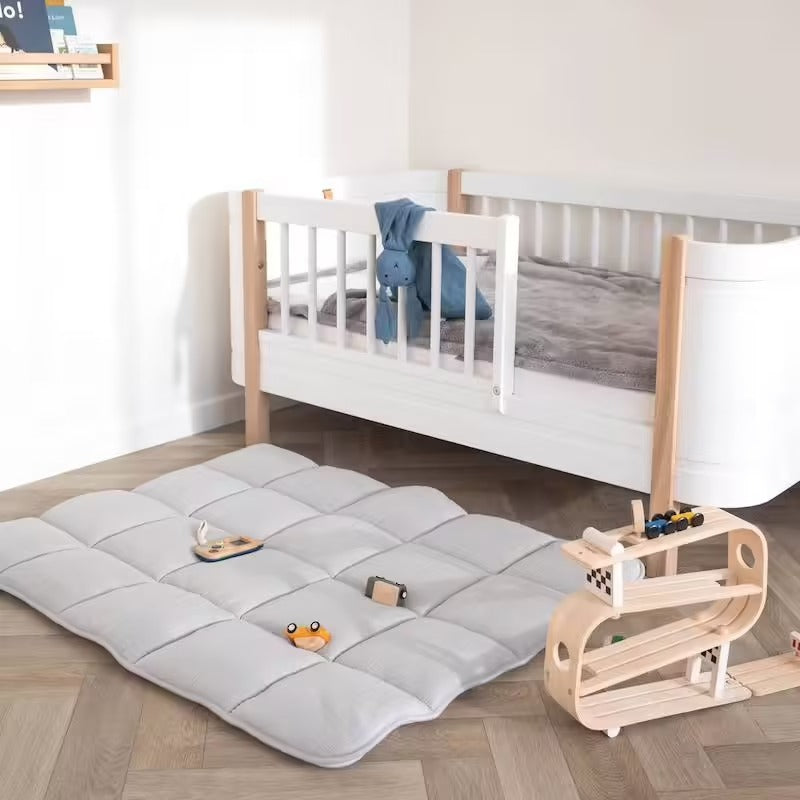 Tapis de parc et d’éveil Babyride – Matelassé
