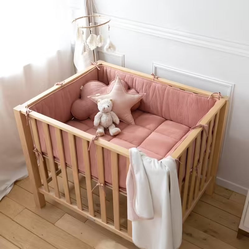 Tapis de parc et d’éveil Babyride – Matelassé