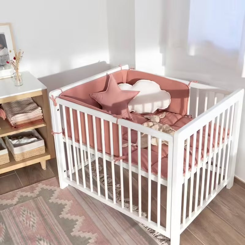 Tapis de parc et d’éveil Babyride – Matelassé
