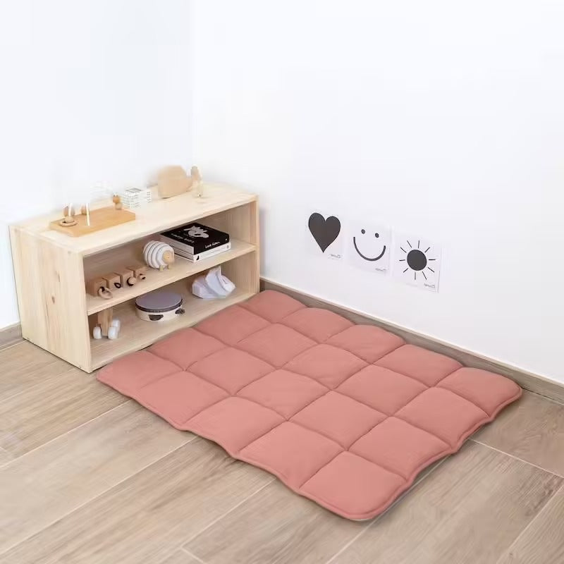 Tapis de parc et d’éveil Babyride – Matelassé
