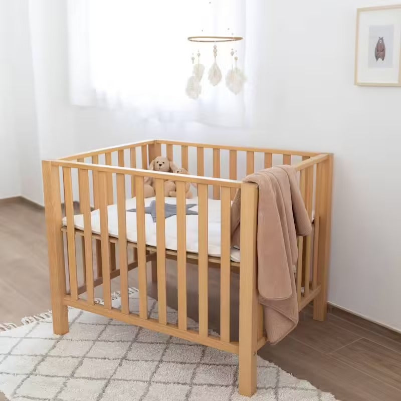 Tapis de parc et d’éveil Babyride – Petites Étoiles