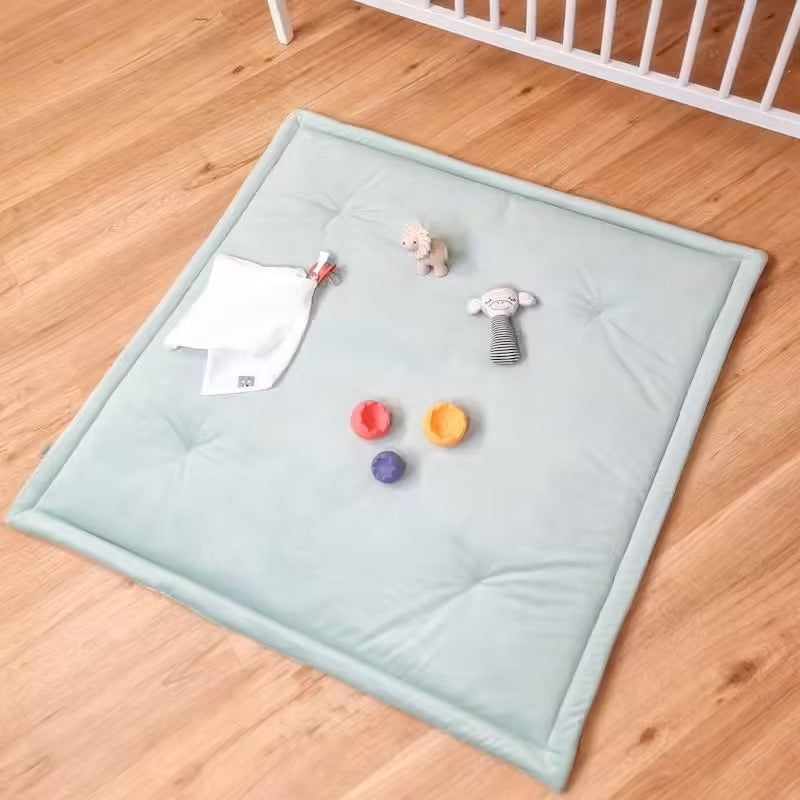 Tapis de parc et d’éveil réversible Babyride – Safari