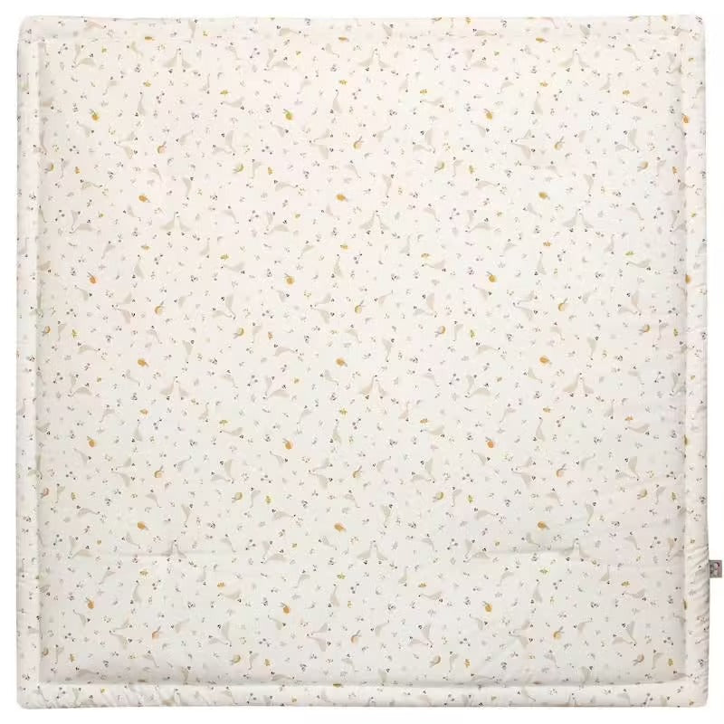 Tapis de parc et d’éveil réversible Babyride – Jardin Champêtre