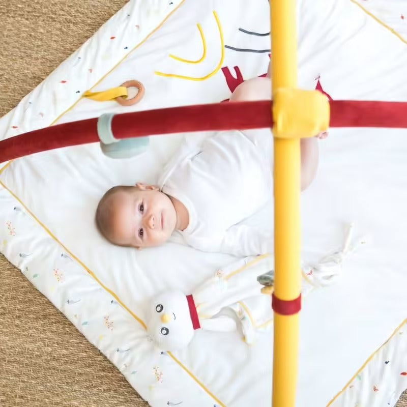 Tapis d'éveil Babyride – Renards