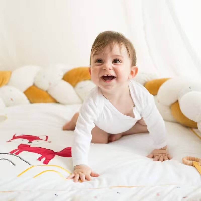 Tapis d'éveil Babyride – Renards