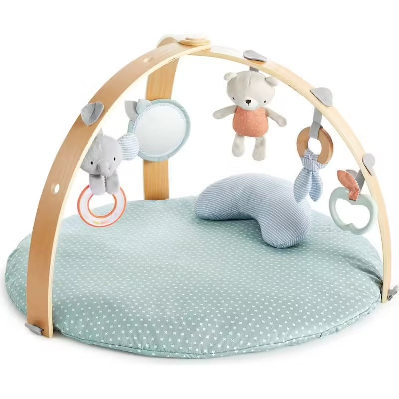 Tapis d'éveil réversible Babyride – Douce Nature